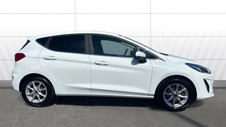Ford Fiesta 1.1 Zetec 5dr Petrol Hatchback